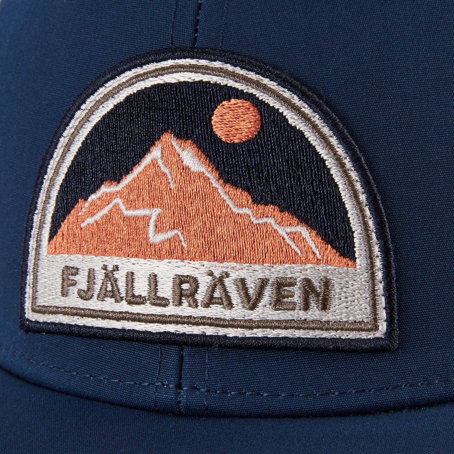 FJÄLLRÄVEN BADGE LÅNGTRADARKEPS Unisex - Cap