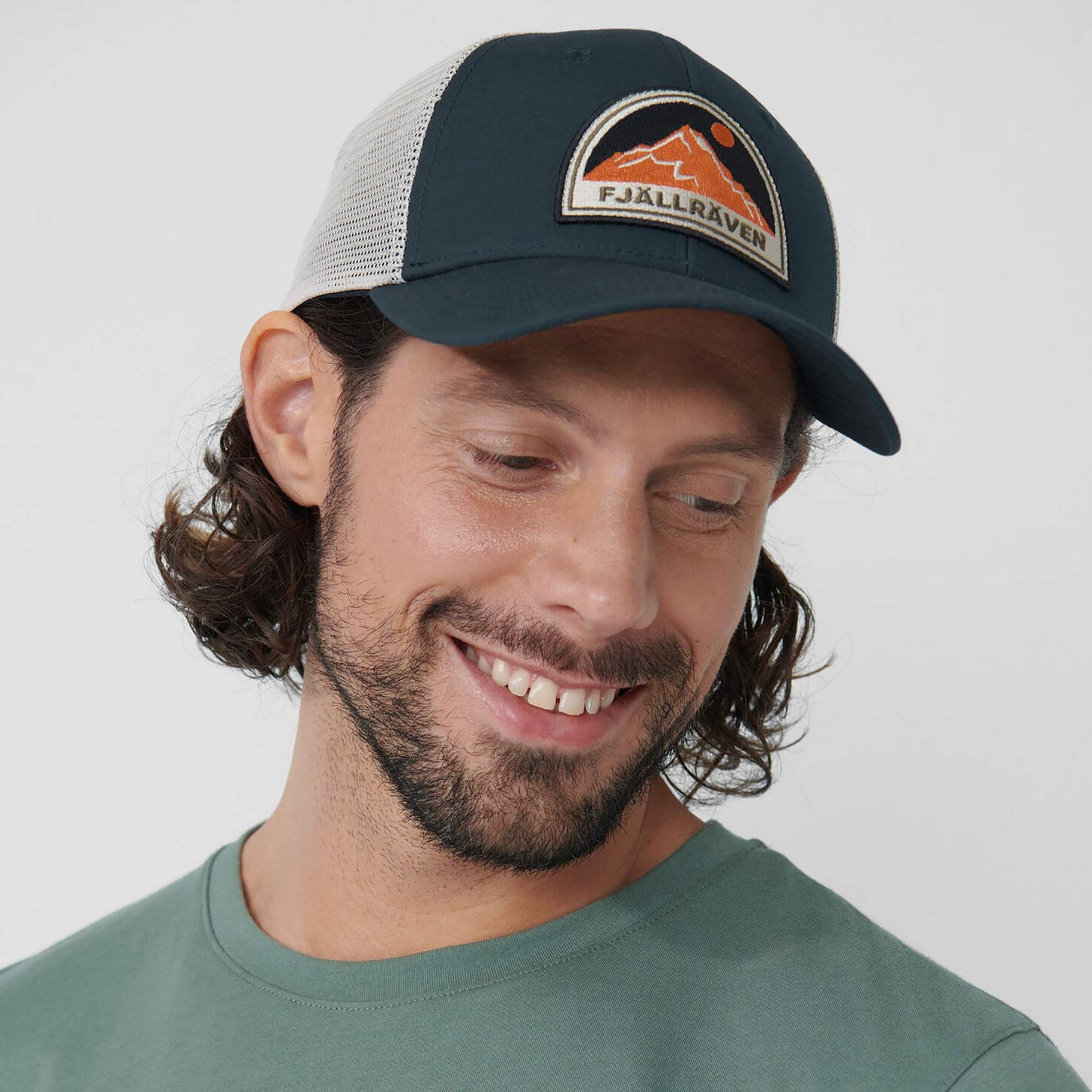 FJÄLLRÄVEN BADGE LÅNGTRADARKEPS Unisex - Cap