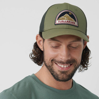 FJÄLLRÄVEN BADGE LÅNGTRADARKEPS Unisex - Cap