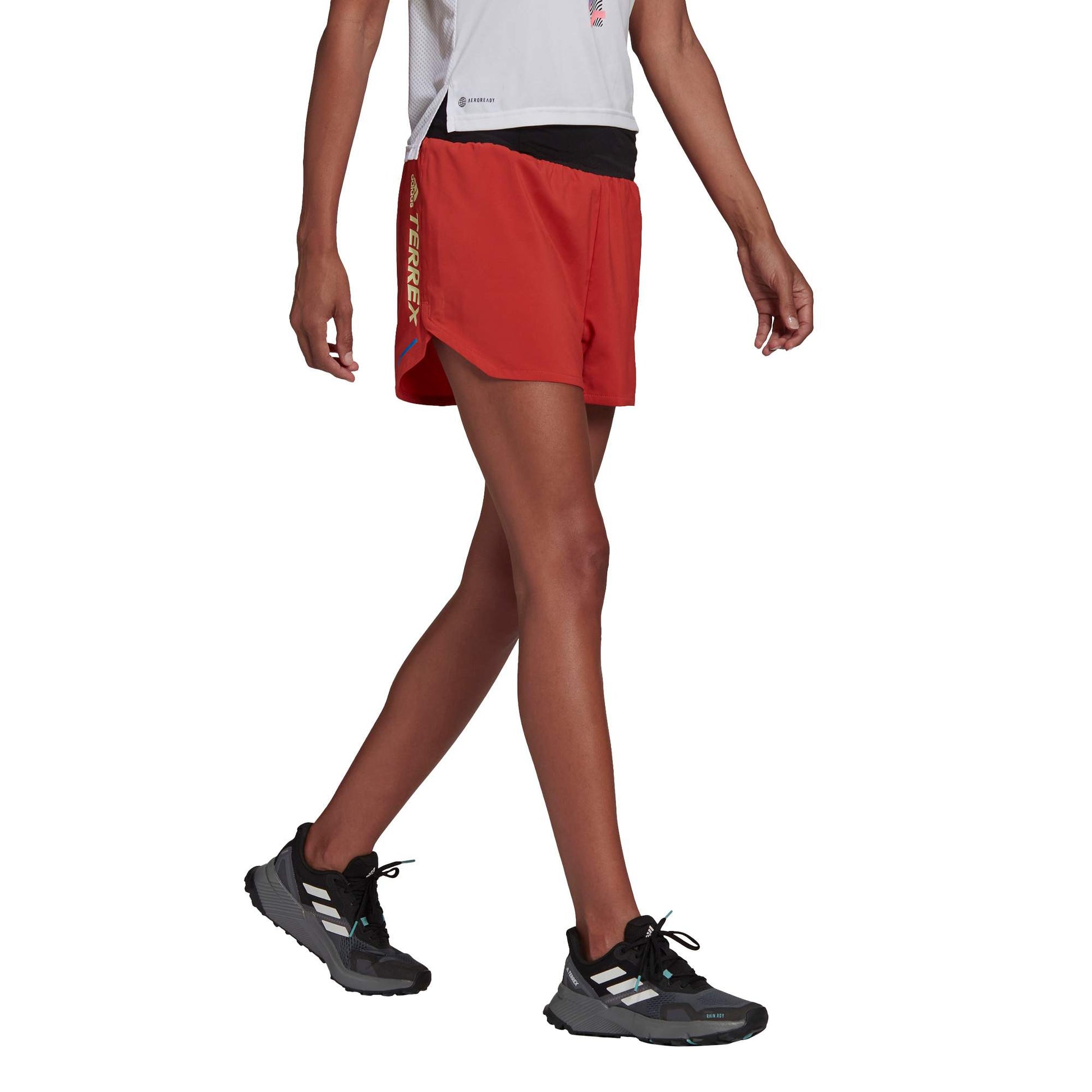 ADIDAS TERREX AGRAVIC TRAIL RUNNING SHORTS Damen - Trainingshose