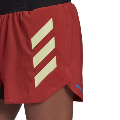 ADIDAS TERREX AGRAVIC TRAIL RUNNING SHORTS Damen - Trainingshose