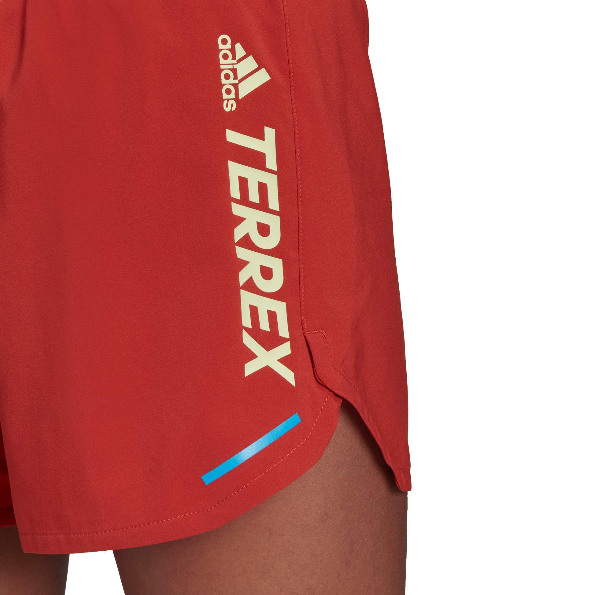 ADIDAS TERREX AGRAVIC TRAIL RUNNING SHORTS Damen - Trainingshose
