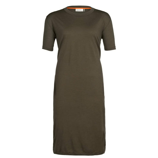 Icebreaker W GRANARY TEE DRESS Damen - Kleid