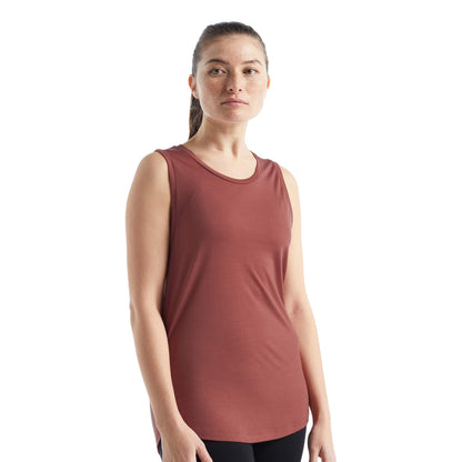 Icebreaker WOMEN SPHERE II TANK Damen - Funktionsshirt