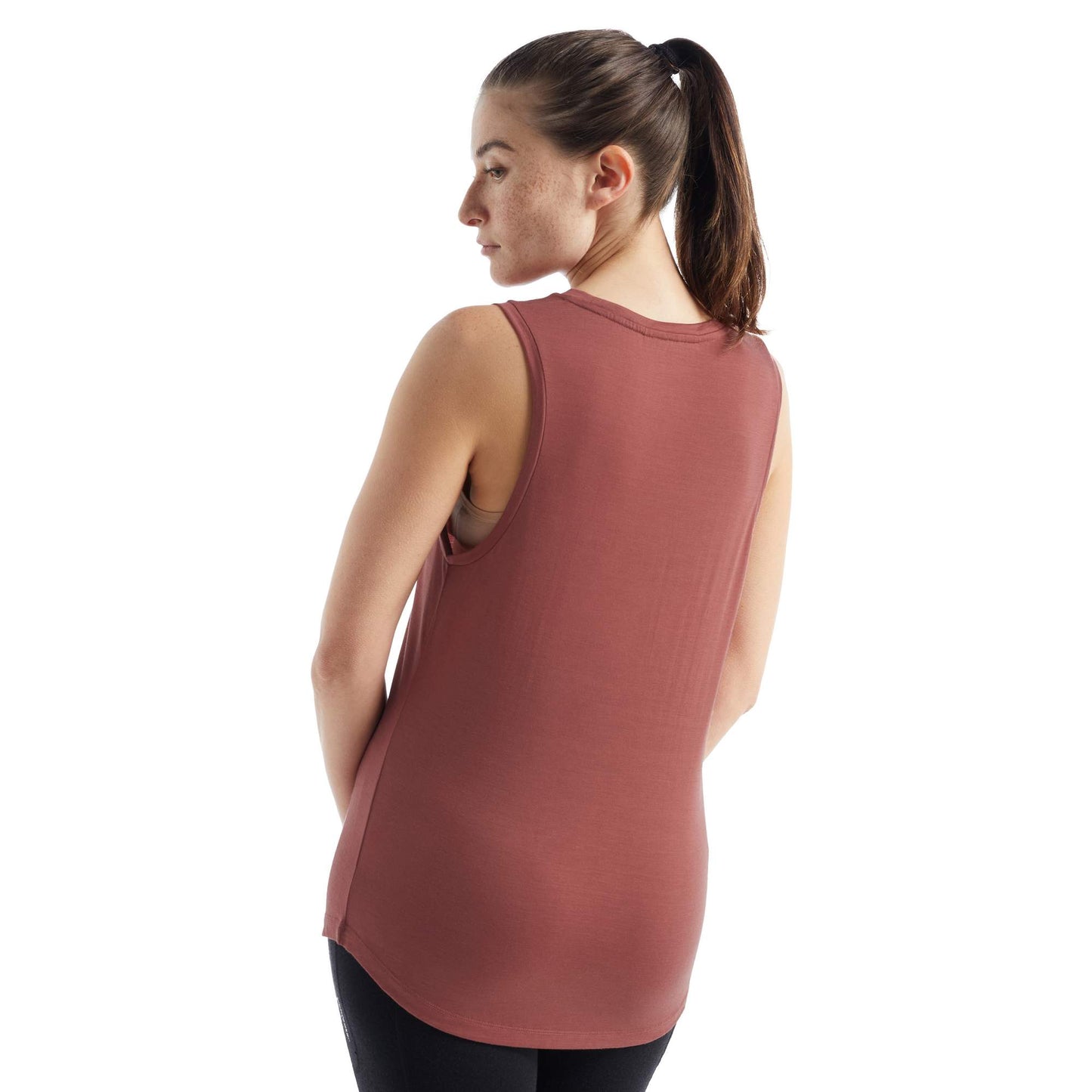 Icebreaker WOMEN SPHERE II TANK Damen - Funktionsshirt