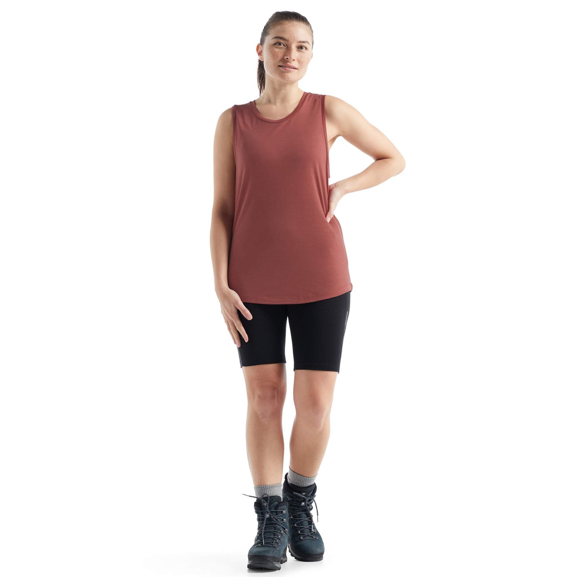 Icebreaker WOMEN SPHERE II TANK Damen - Funktionsshirt