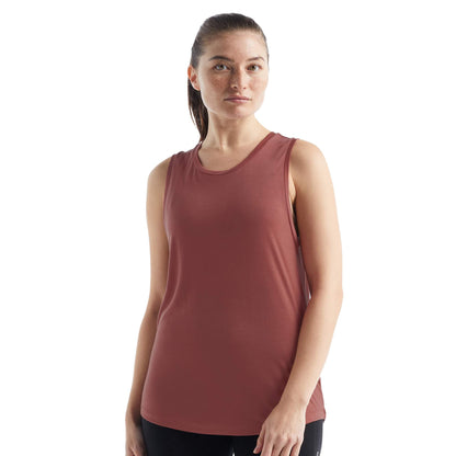 Icebreaker WOMEN SPHERE II TANK Damen - Funktionsshirt
