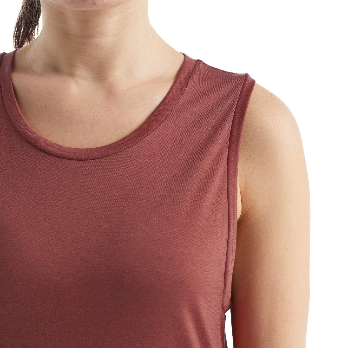 Icebreaker WOMEN SPHERE II TANK Damen - Funktionsshirt
