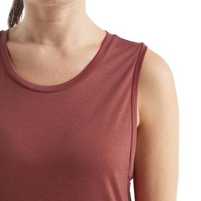 Icebreaker WOMEN SPHERE II TANK Damen - Funktionsshirt