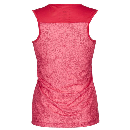 SALEWA PUEZ GRAPHIC DRY W TANK Damen - Funktionsshirt