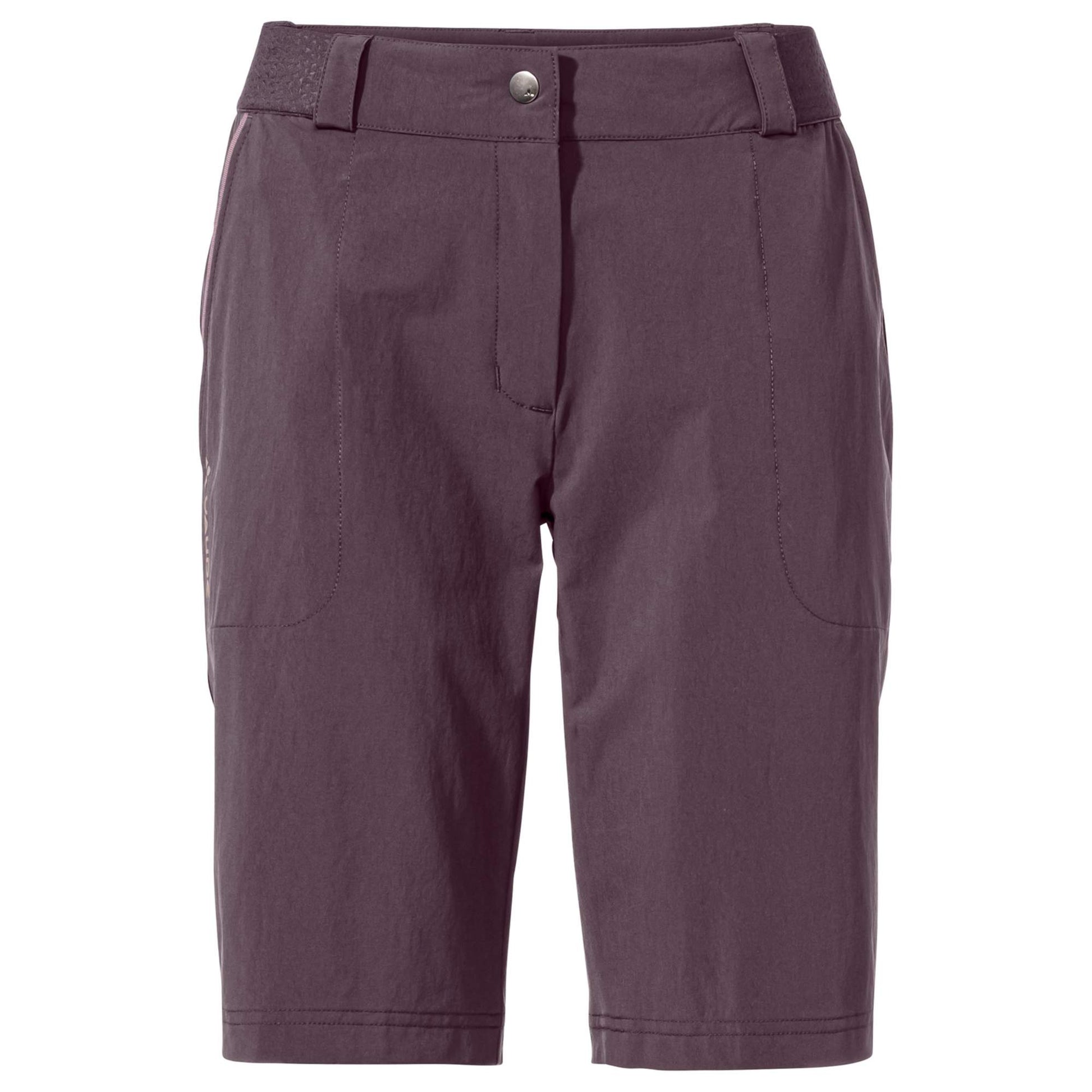 VAUDE WO FARLEY STRETCH SHORTS II Damen - Shorts