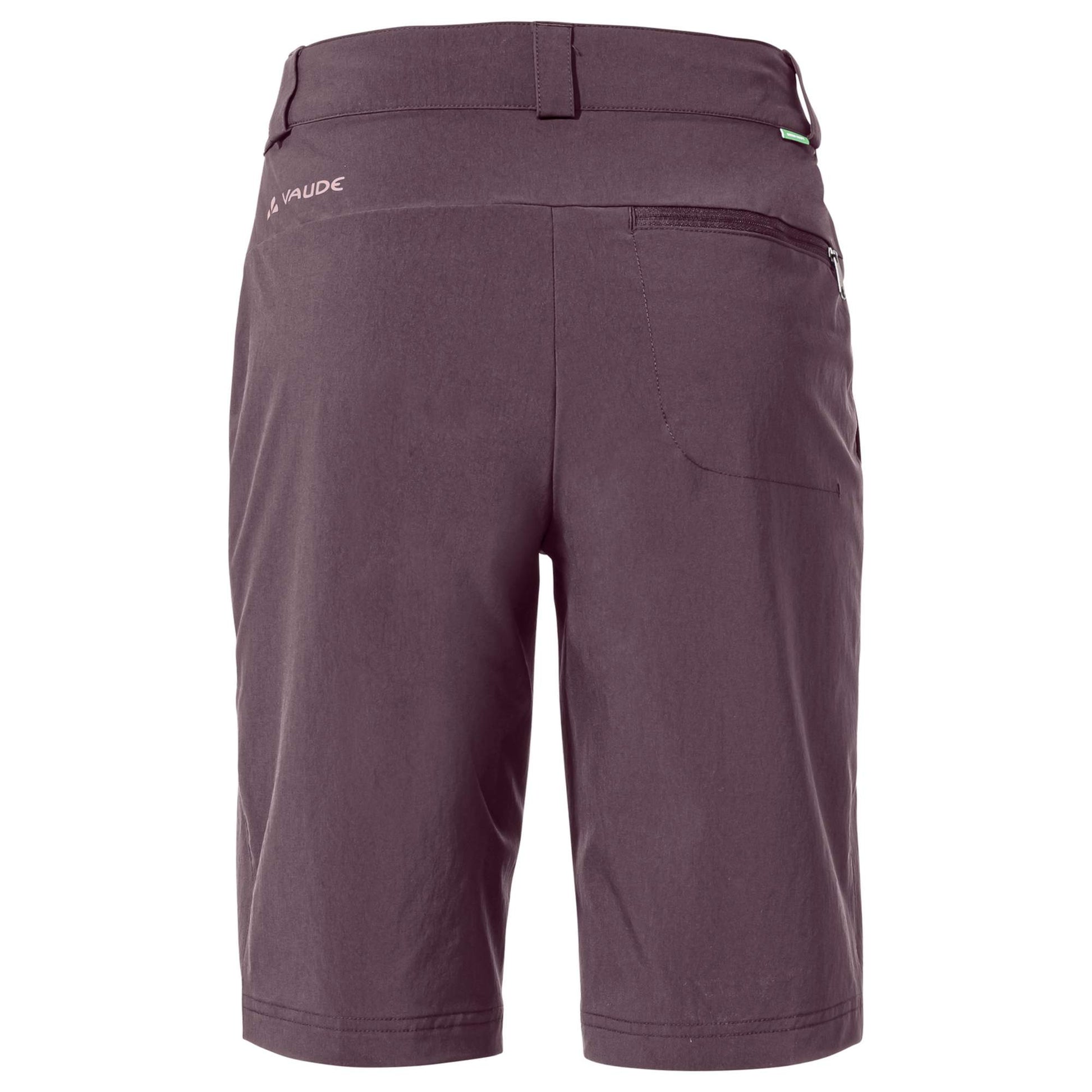 VAUDE WO FARLEY STRETCH SHORTS II Damen - Shorts
