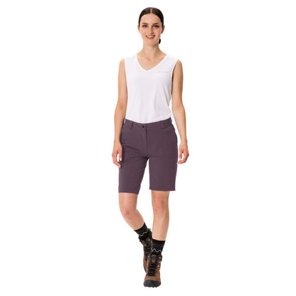 VAUDE WO FARLEY STRETCH SHORTS II Damen - Shorts