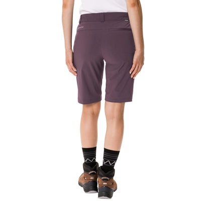 VAUDE WO FARLEY STRETCH SHORTS II Damen - Shorts