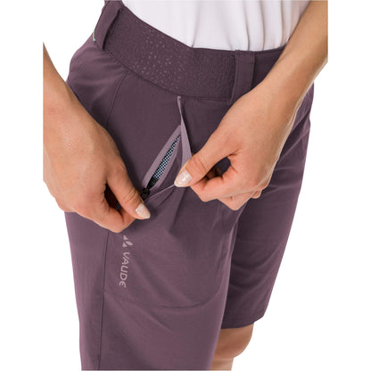 VAUDE WO FARLEY STRETCH SHORTS II Damen - Shorts