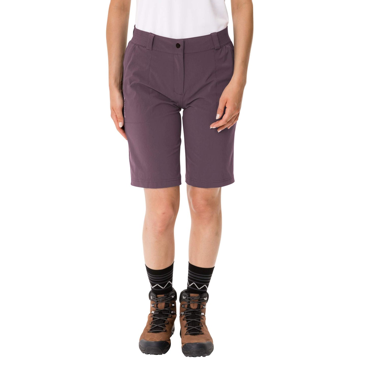 VAUDE WO FARLEY STRETCH SHORTS II Damen - Shorts