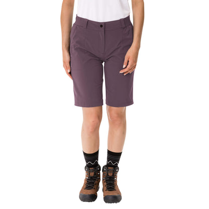 VAUDE WO FARLEY STRETCH SHORTS II Damen - Shorts