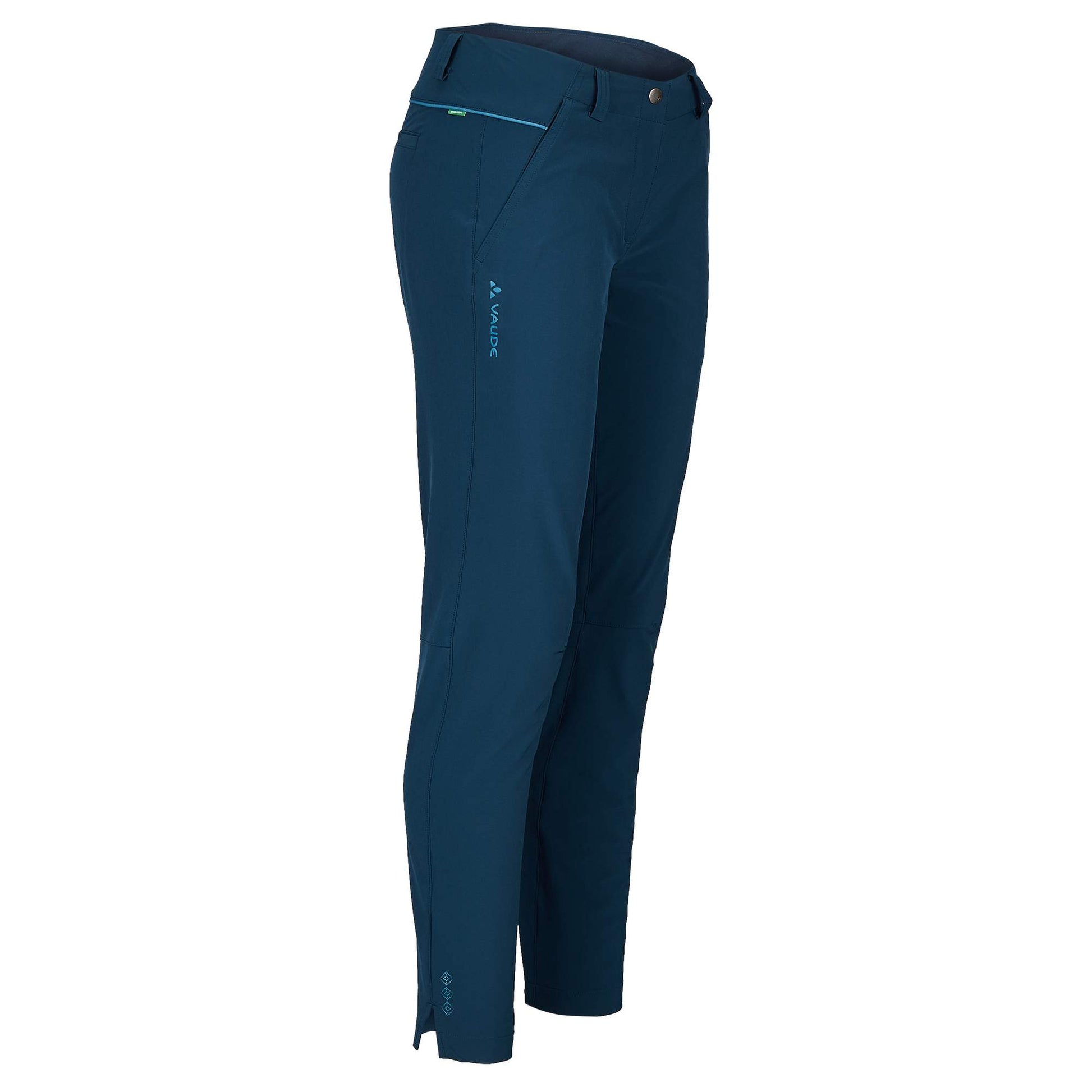 VAUDE WOMENS SKOMER PANTS II Damen - Softshellhose