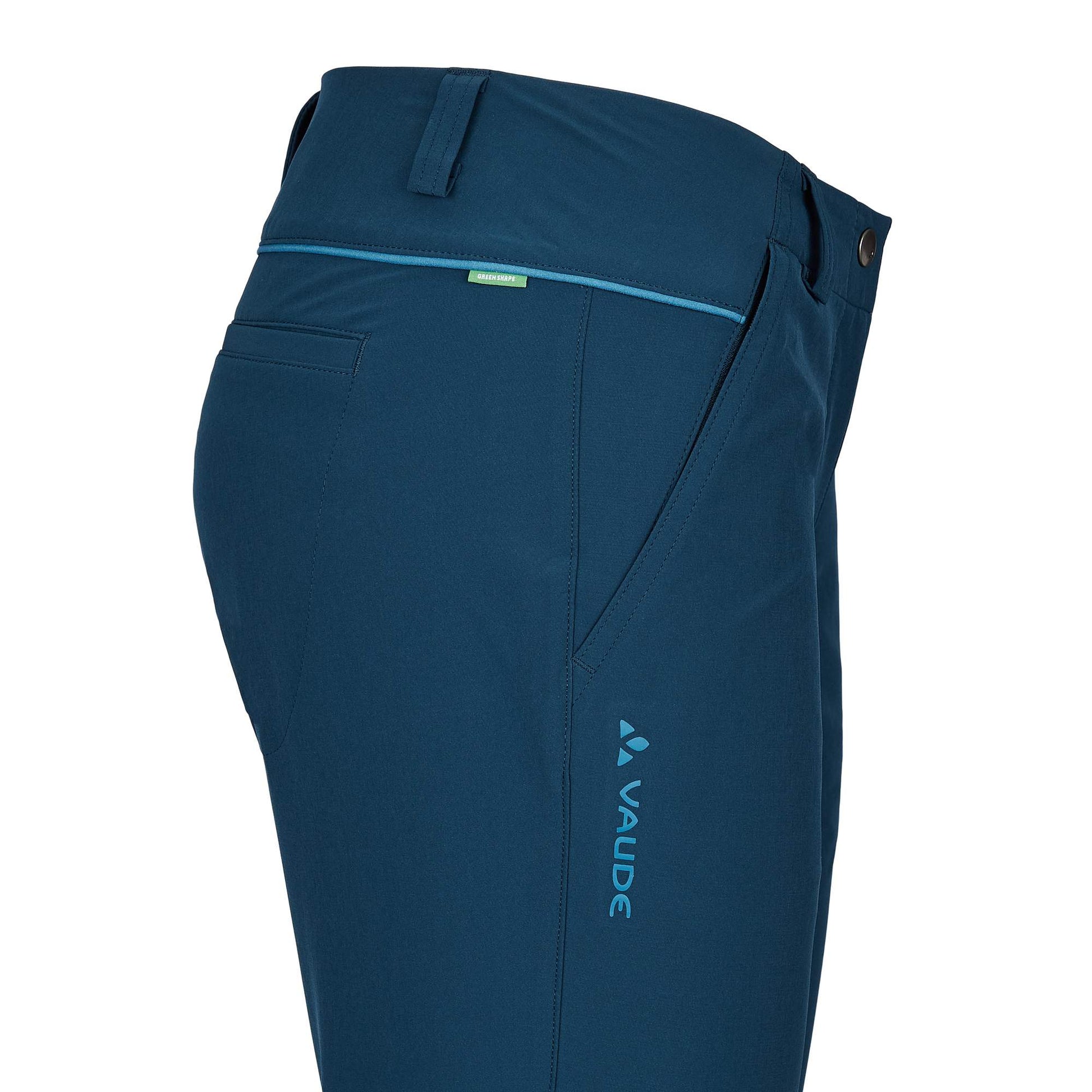 VAUDE WOMENS SKOMER PANTS II Damen - Softshellhose
