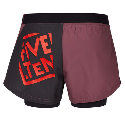 ADIDAS FIVE TEN PRIMEGREEN 2IN1 CLIMBING SHORTS Damen - Shorts