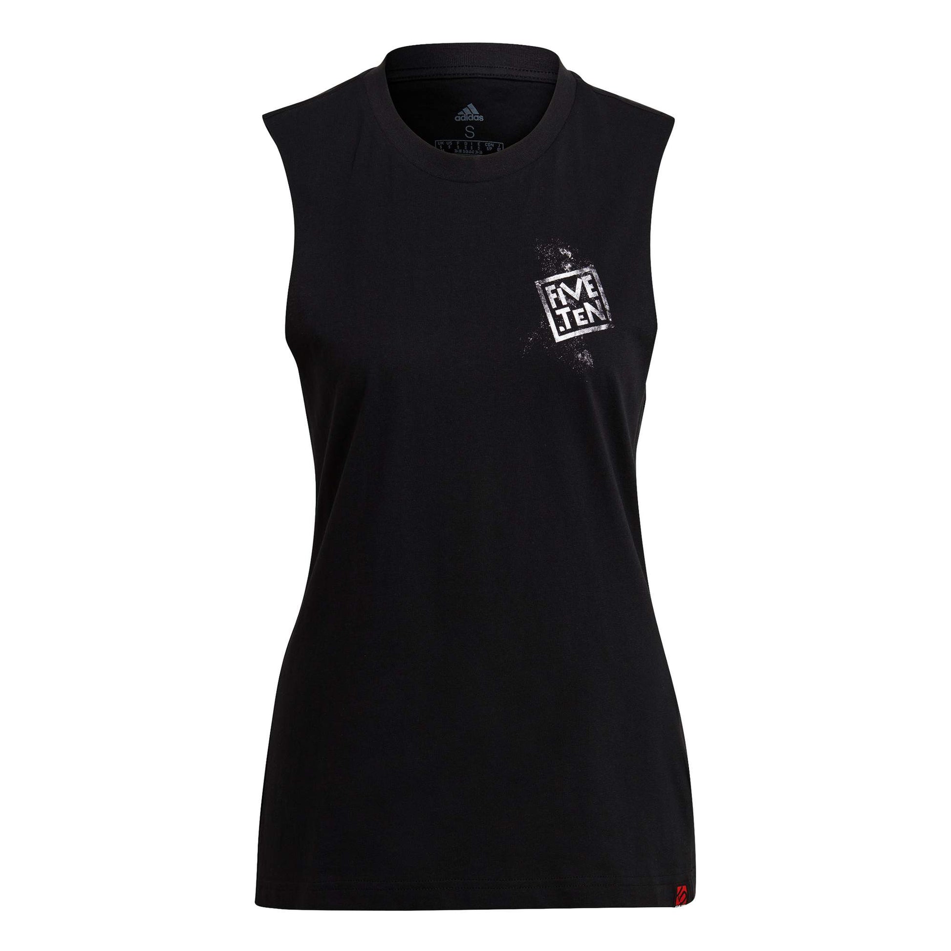 ADIDAS FIVE TEN STEALTH CAT GRAPHIC TANK TOP Damen - Trägershirt