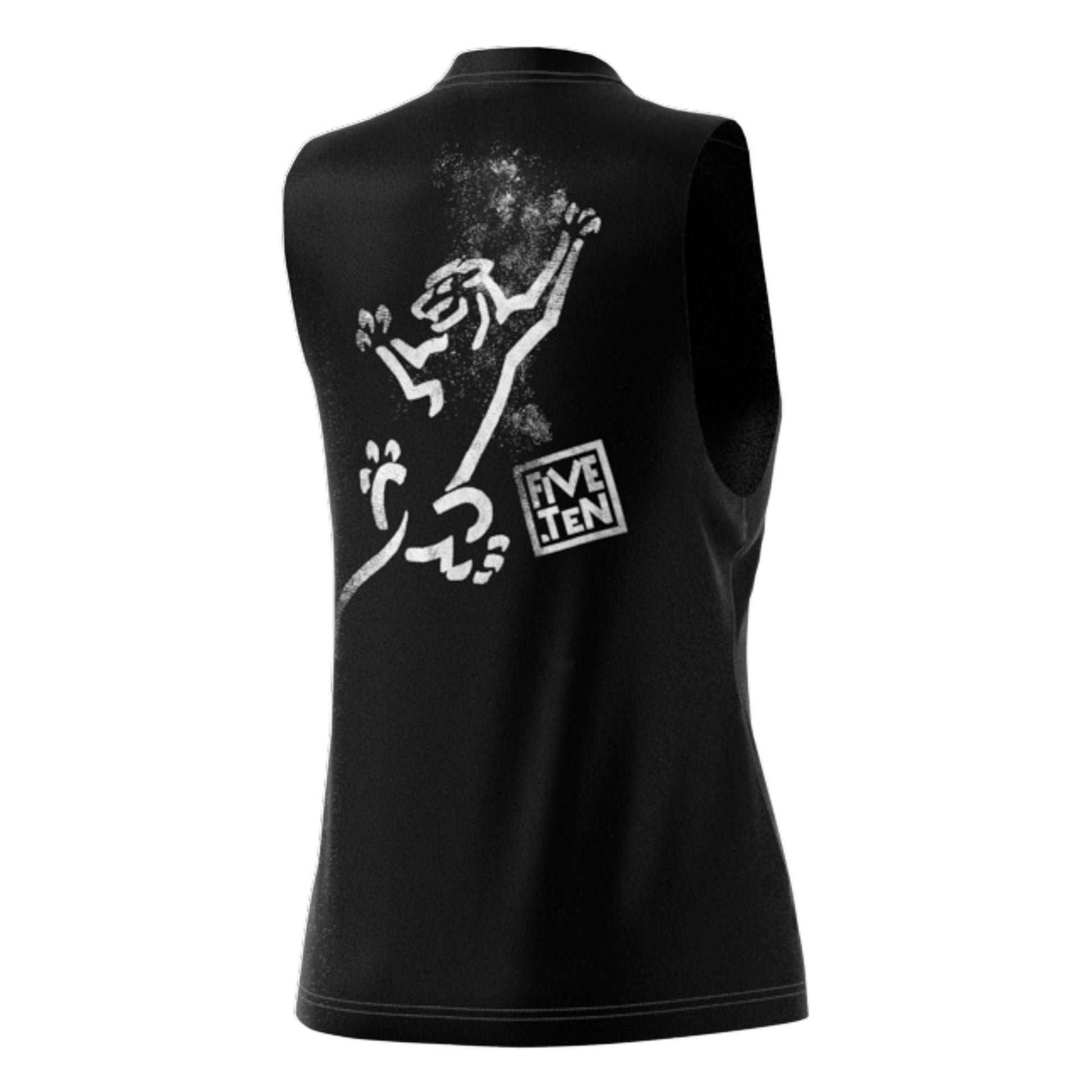 ADIDAS FIVE TEN STEALTH CAT GRAPHIC TANK TOP Damen - Trägershirt