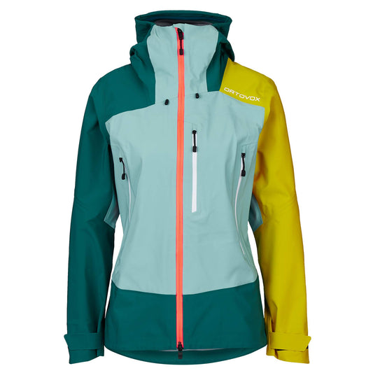 Ortovox WESTALPEN 3L JACKET W Damen - Hardshelljacke