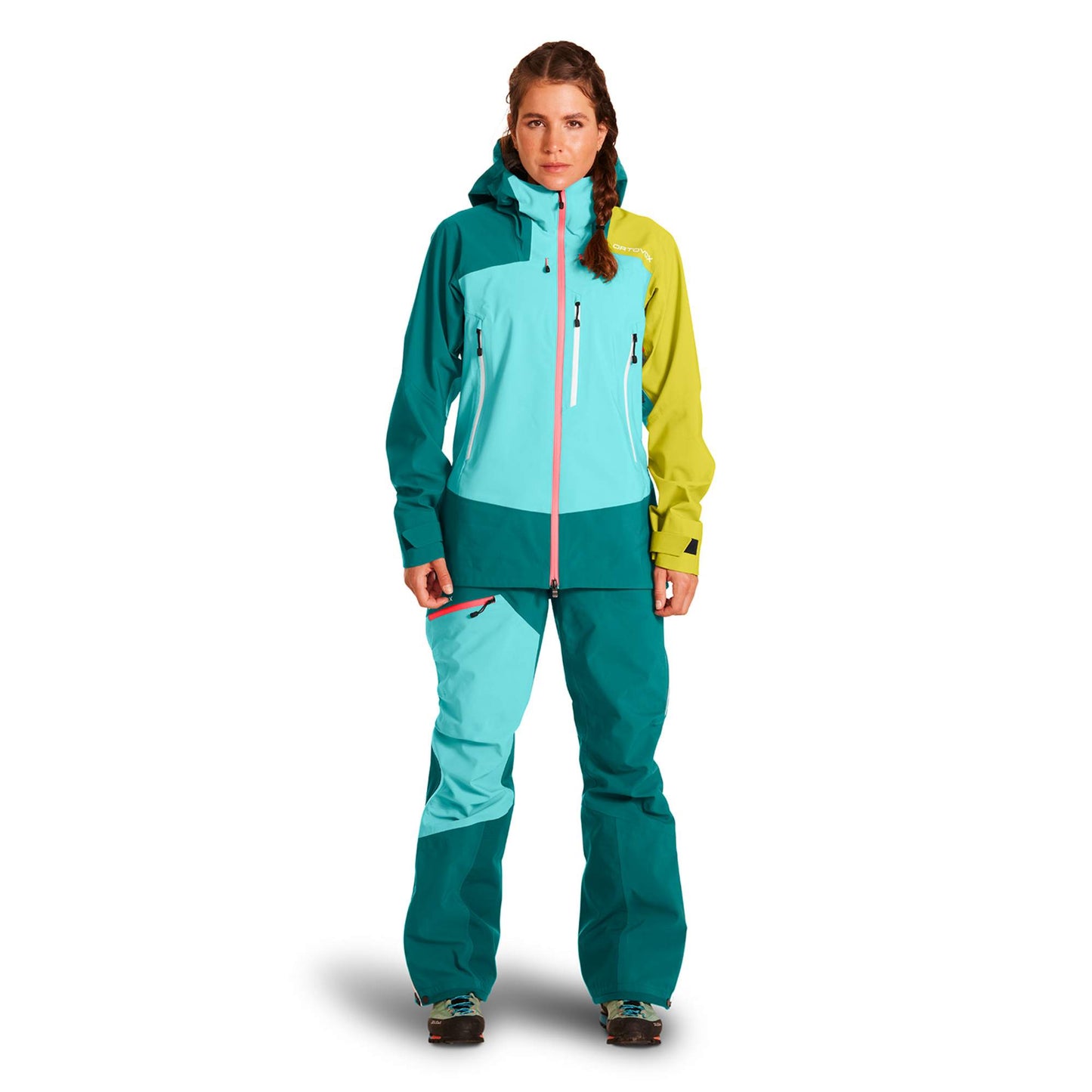Ortovox WESTALPEN 3L JACKET W Damen - Hardshelljacke
