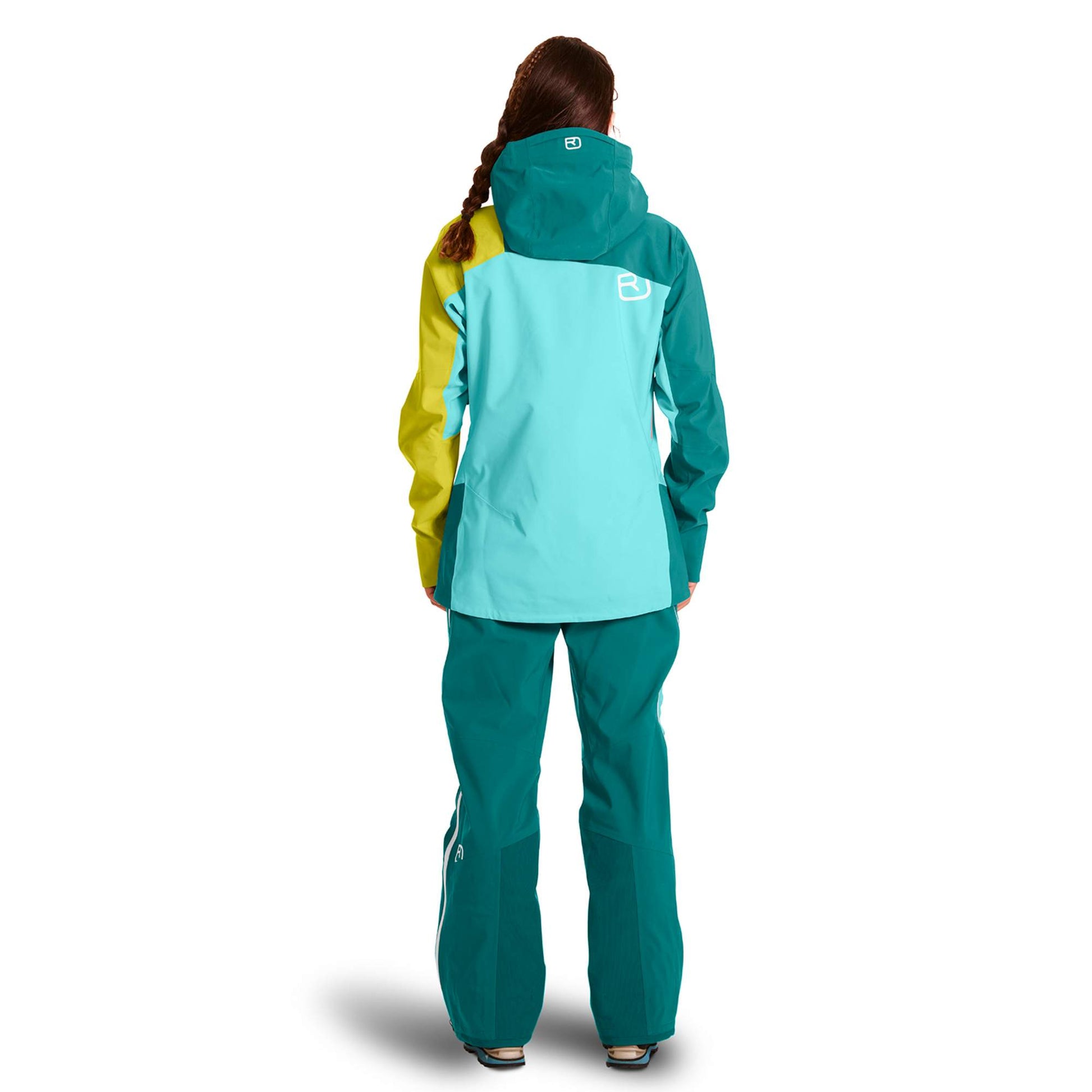 Ortovox WESTALPEN 3L JACKET W Damen - Hardshelljacke