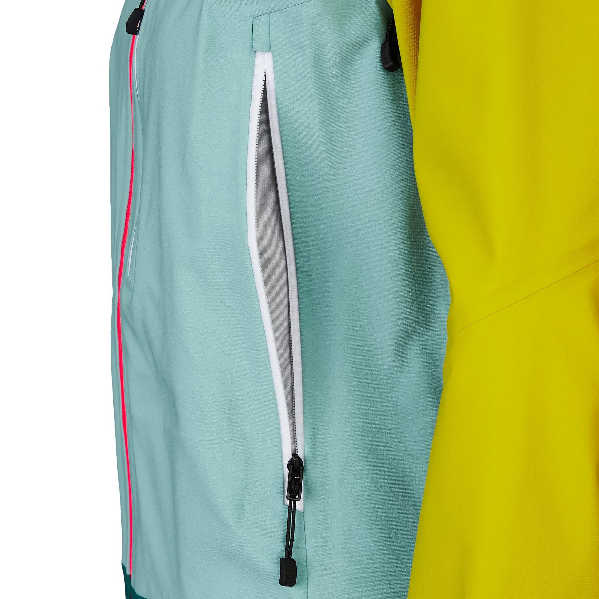 Ortovox WESTALPEN 3L JACKET W Damen - Hardshelljacke