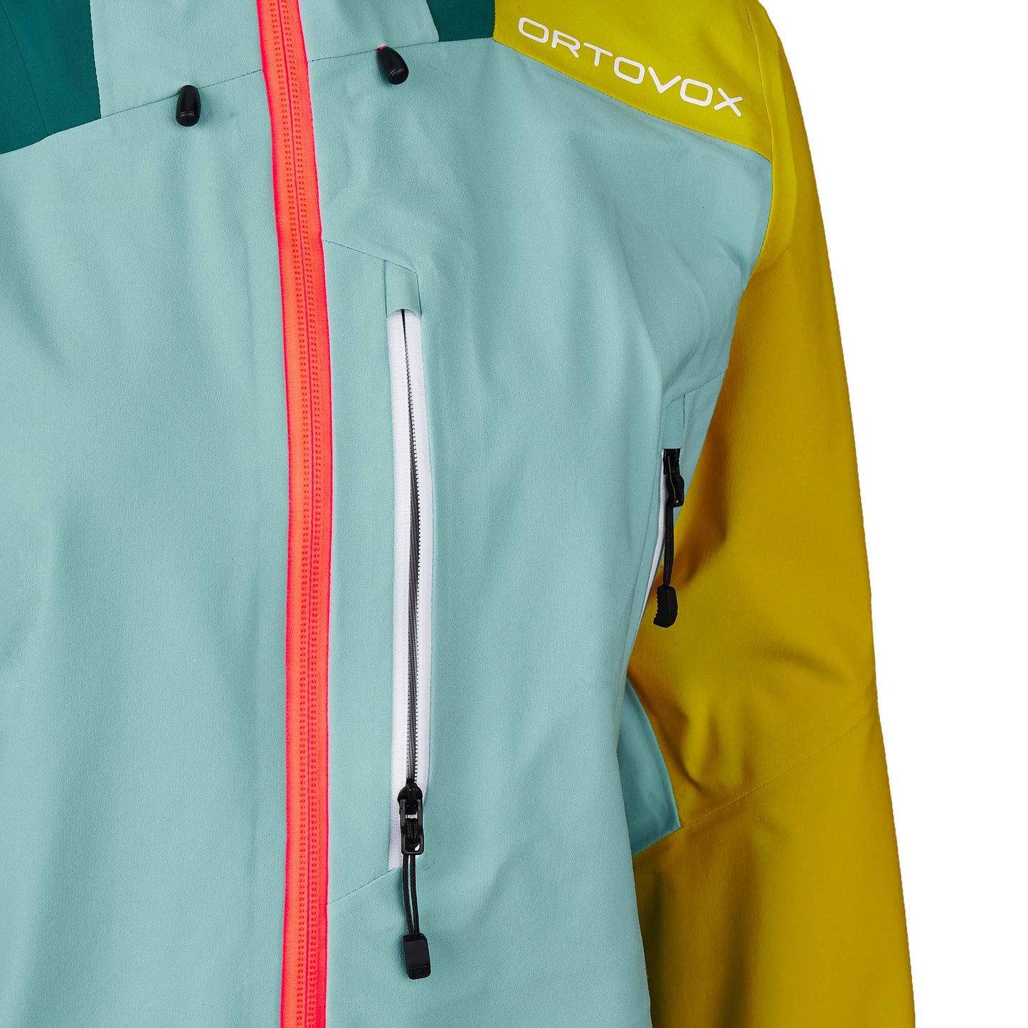 Ortovox WESTALPEN 3L JACKET W Damen - Hardshelljacke