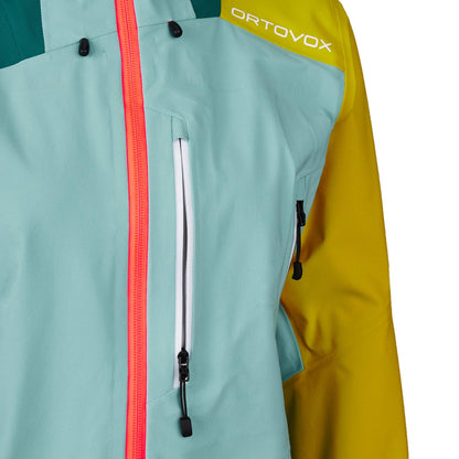 Ortovox WESTALPEN 3L JACKET W Damen - Hardshelljacke