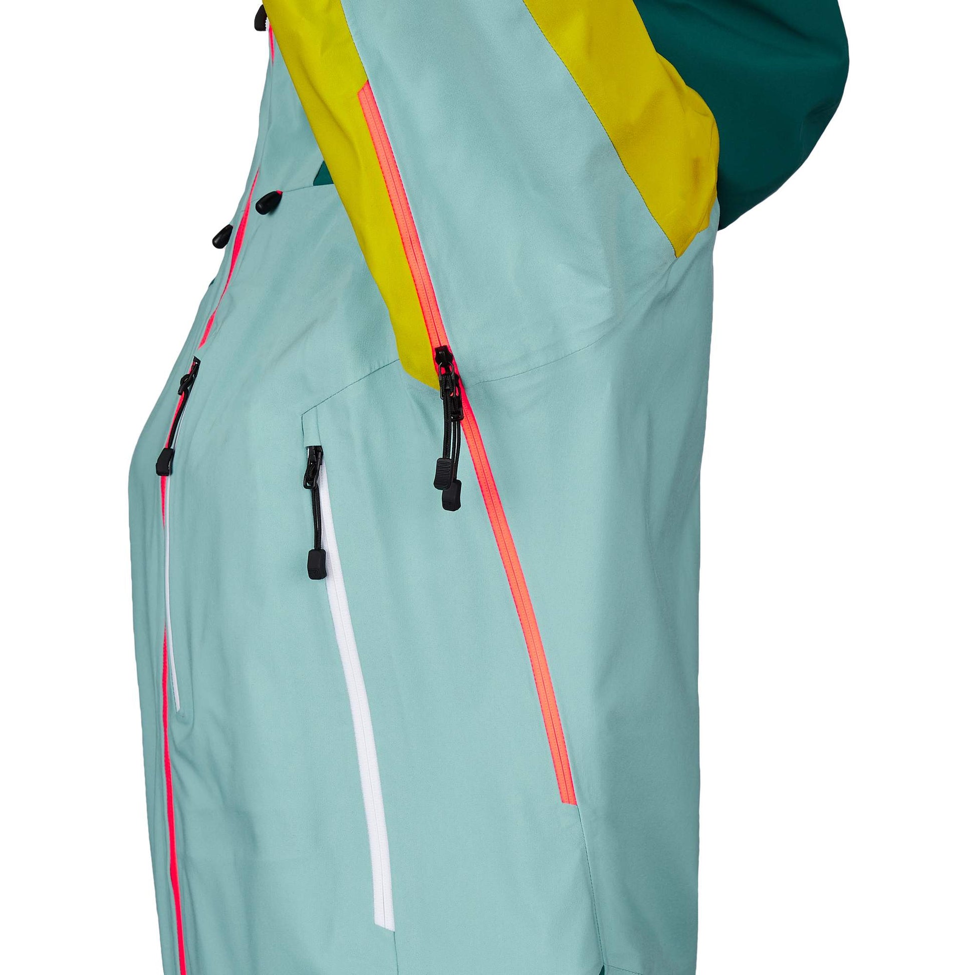 Ortovox WESTALPEN 3L JACKET W Damen - Hardshelljacke