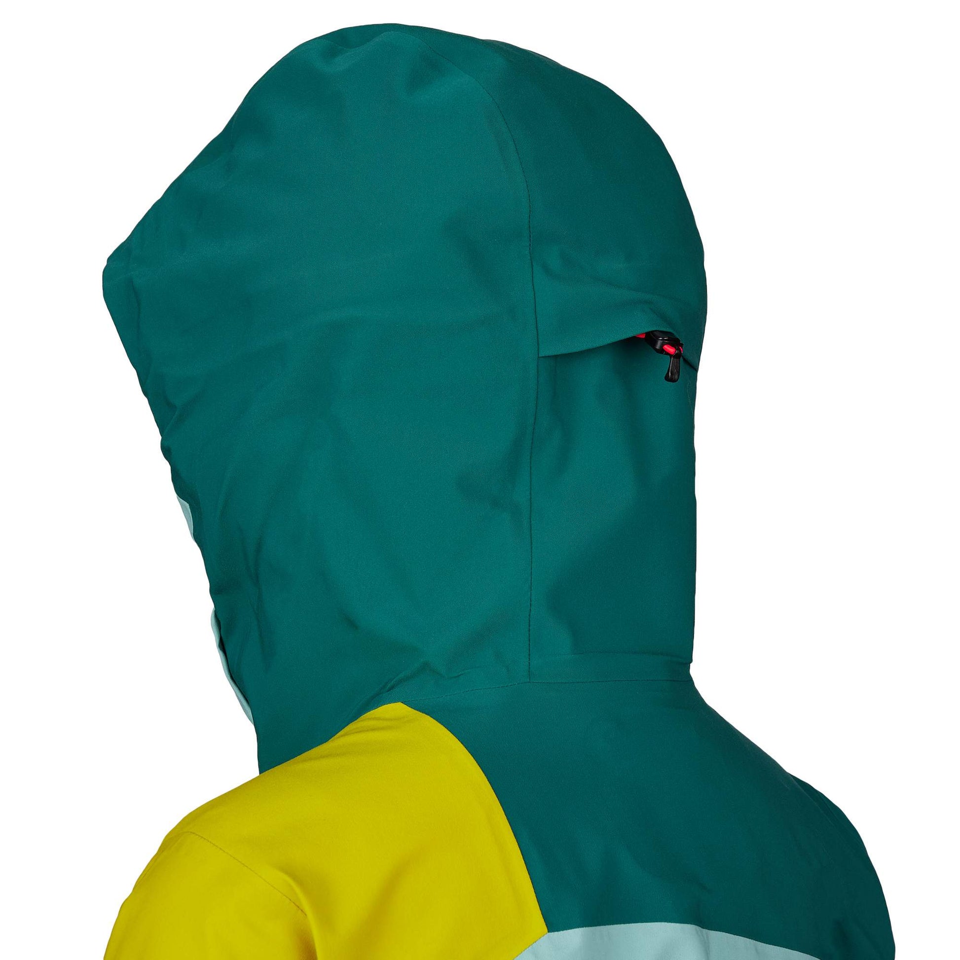 Ortovox WESTALPEN 3L JACKET W Damen - Hardshelljacke