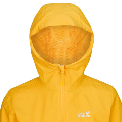 Jack Wolfskin PACK & GO SHELL W Damen - Regenjacke
