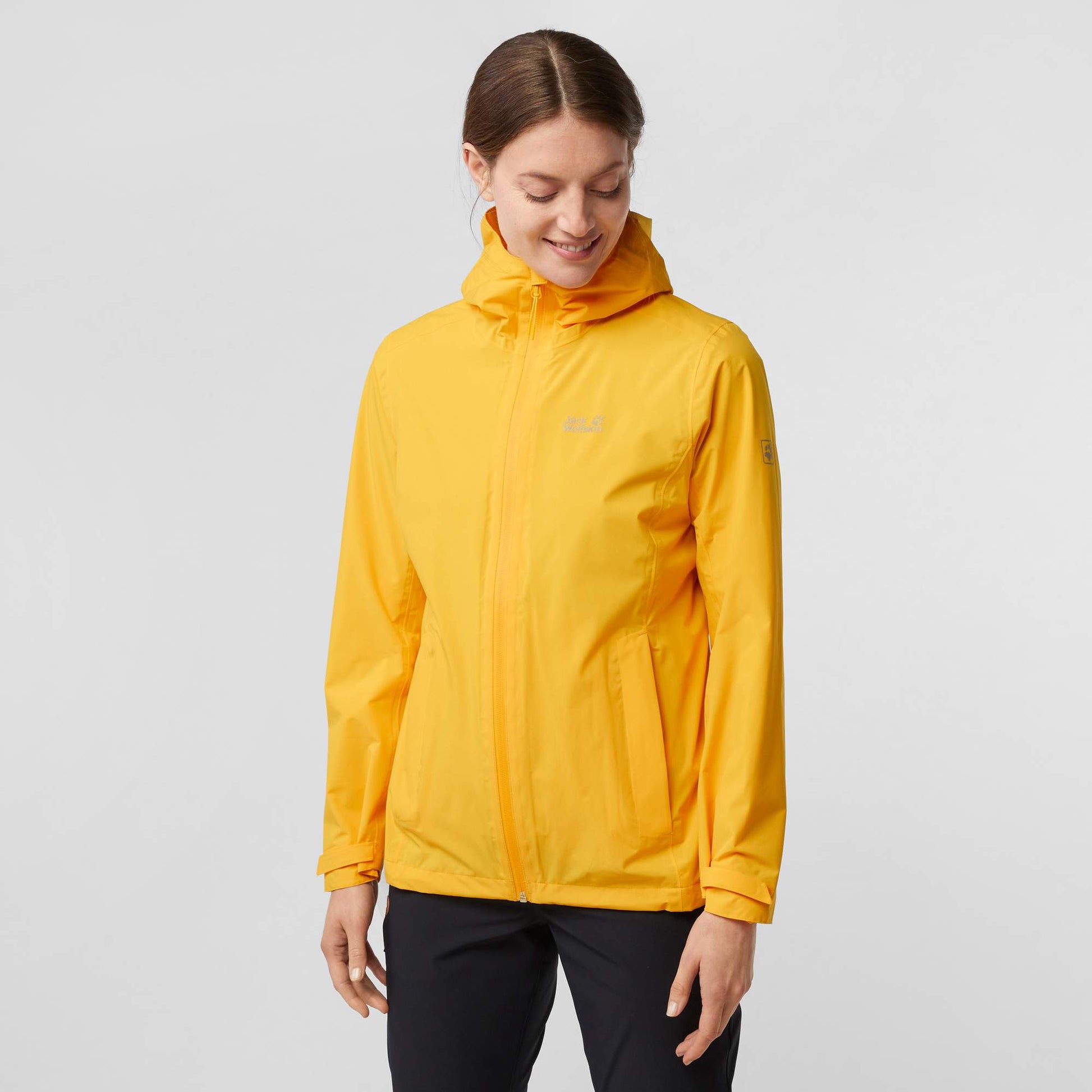 Jack Wolfskin PACK & GO SHELL W Damen - Regenjacke