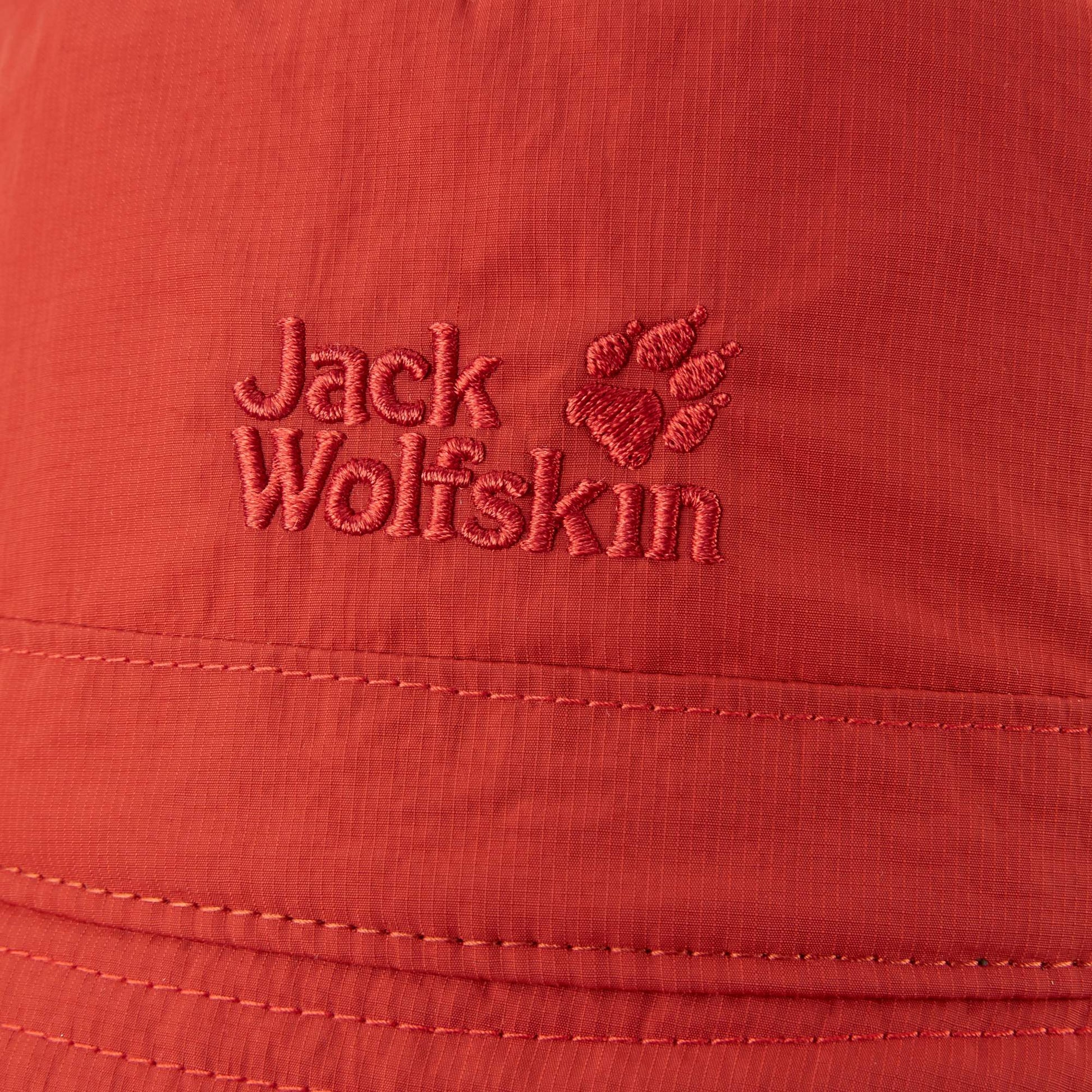 Jack Wolfskin LIGHTSOME BUCKET HAT Unisex - Hut