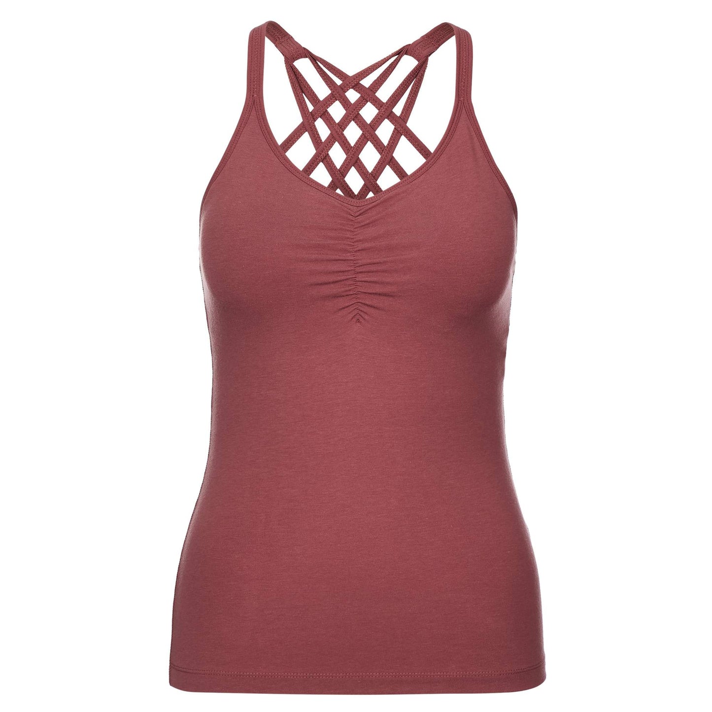 MANDALA INFINITY TOP Damen - Trägershirt