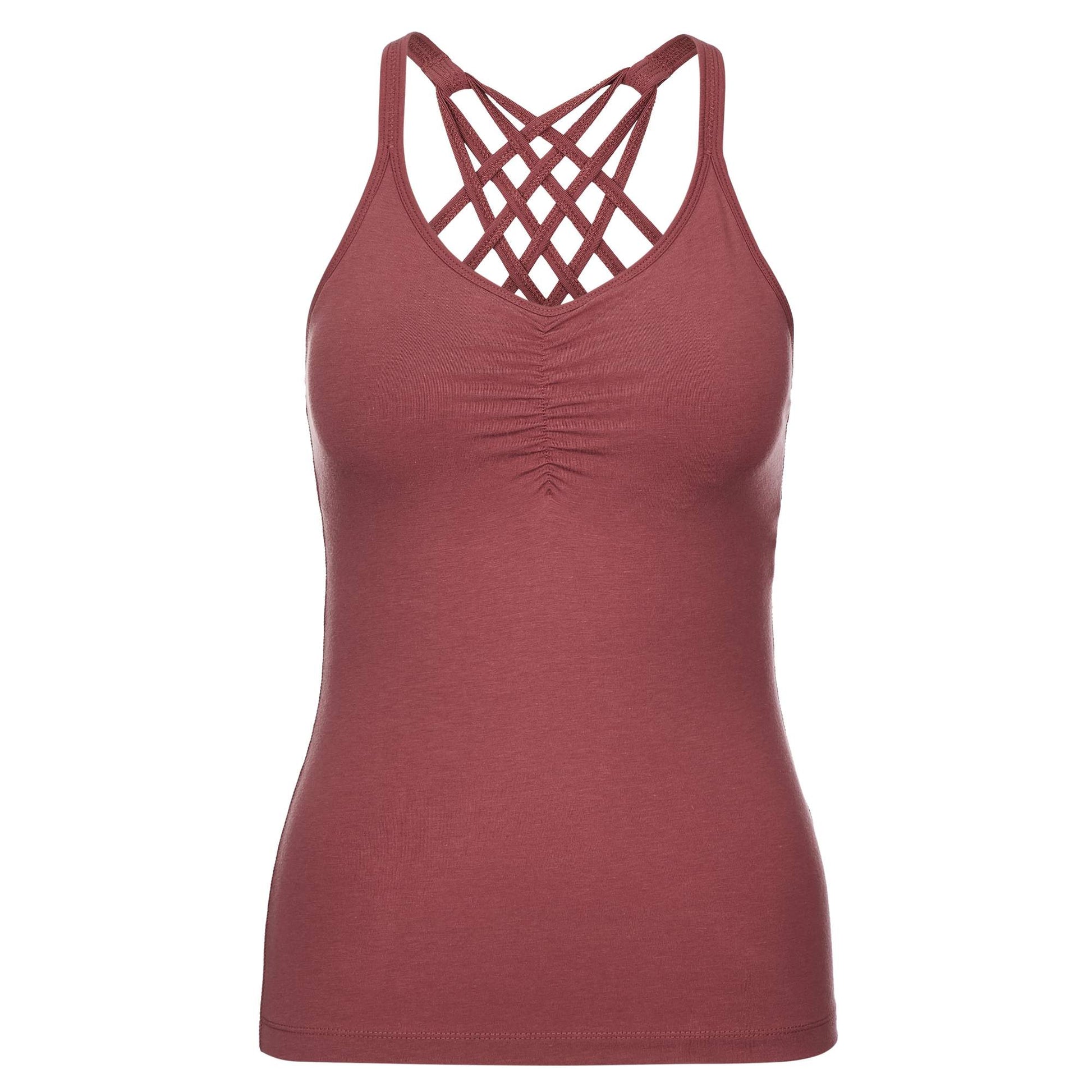 MANDALA INFINITY TOP Damen - Trägershirt