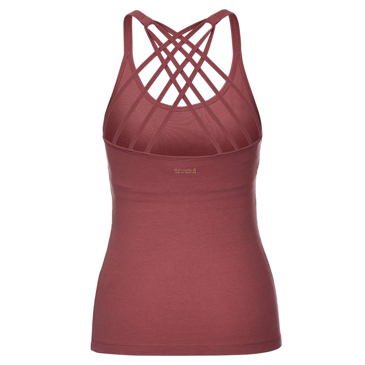 MANDALA INFINITY TOP Damen - Trägershirt