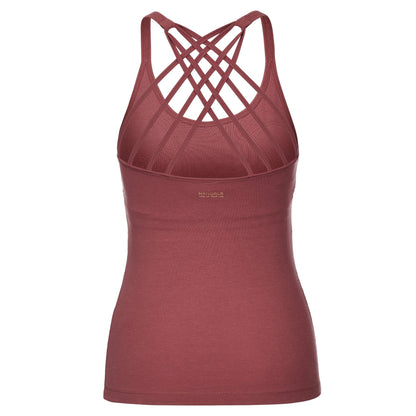 MANDALA INFINITY TOP Damen - Trägershirt