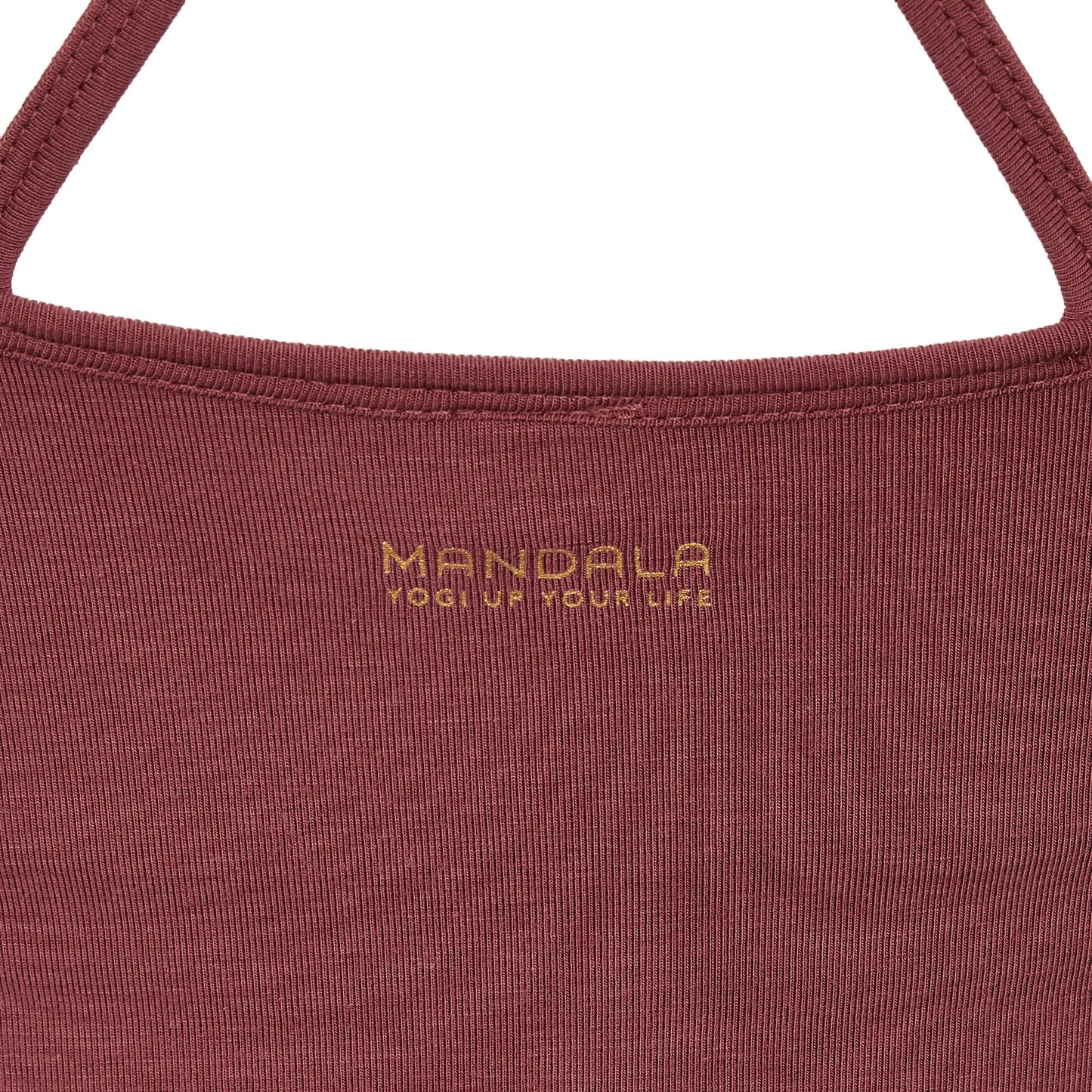 MANDALA INFINITY TOP Damen - Trägershirt