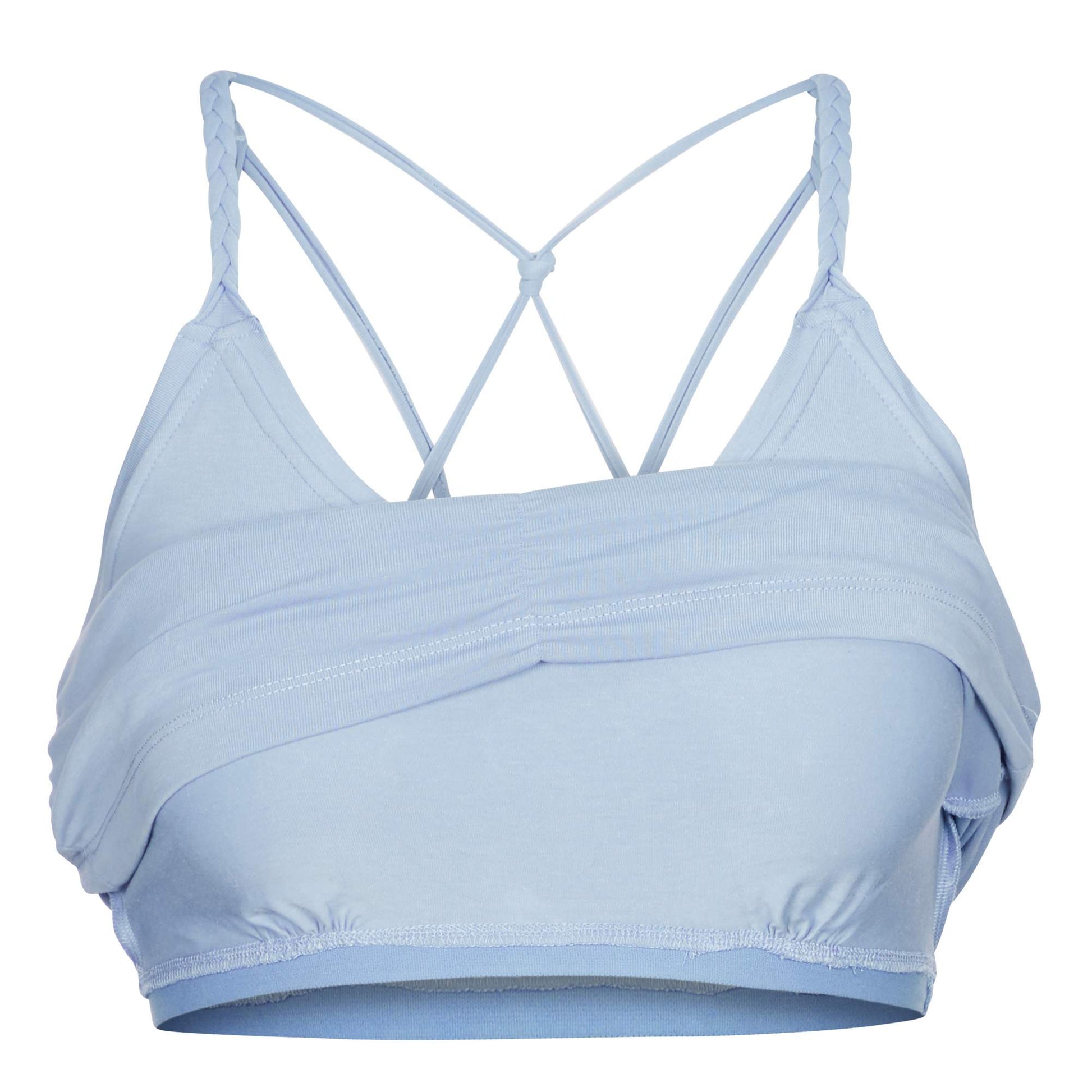 MANDALA CABLE YOGA TOP | GOTS Damen - Trägershirt