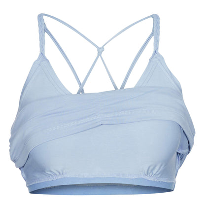 MANDALA CABLE YOGA TOP | GOTS Damen - Trägershirt
