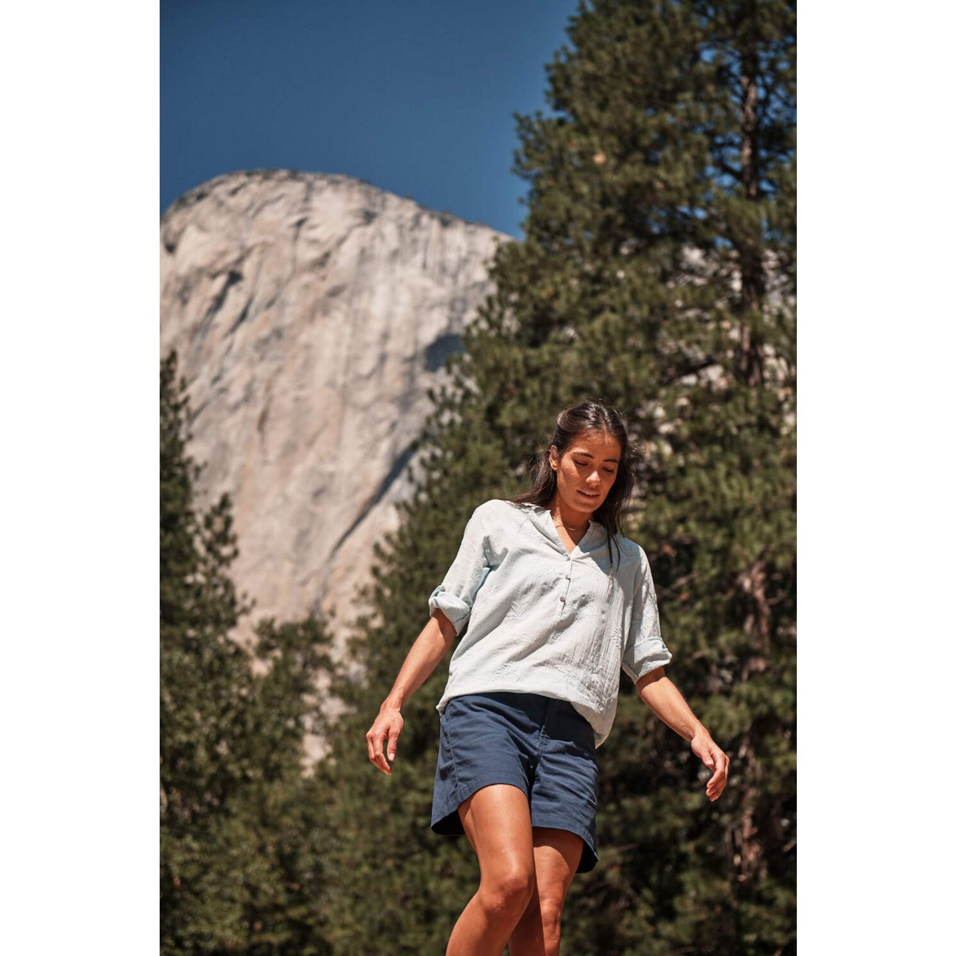 Royal Robbins BILLY GOAT II SHORT Damen