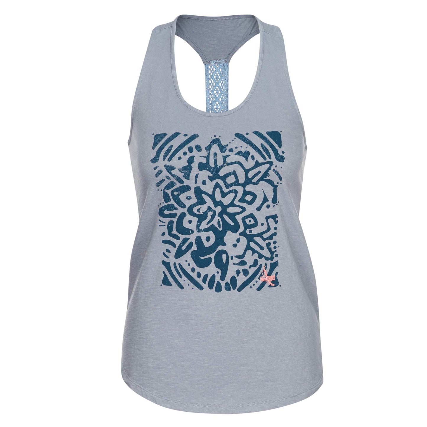 Red Chili WO GAMBA TANK Damen - Trägershirt