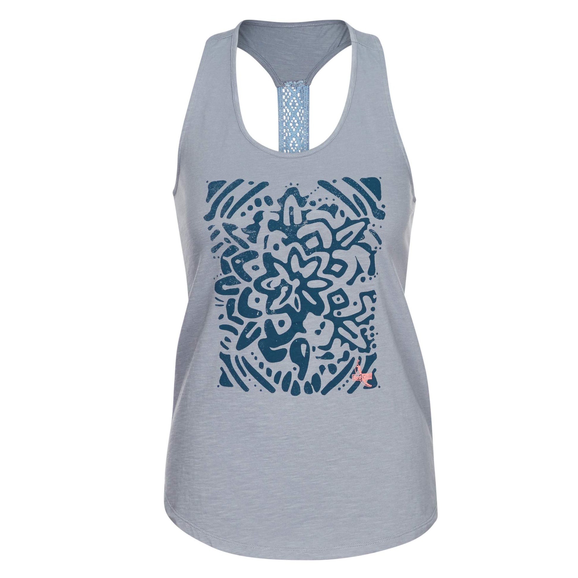 Red Chili WO GAMBA TANK Damen - Trägershirt