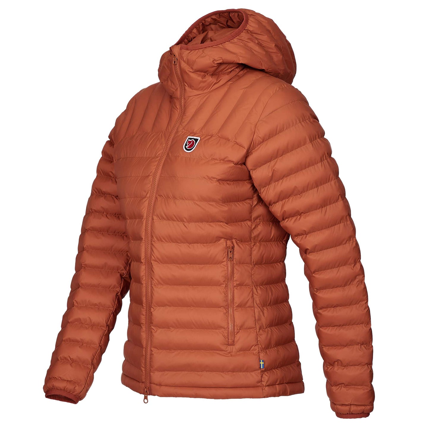 FJÄLLRÄVEN EXPEDITION LÄTT HOODIE W Damen - Isolationsjacke