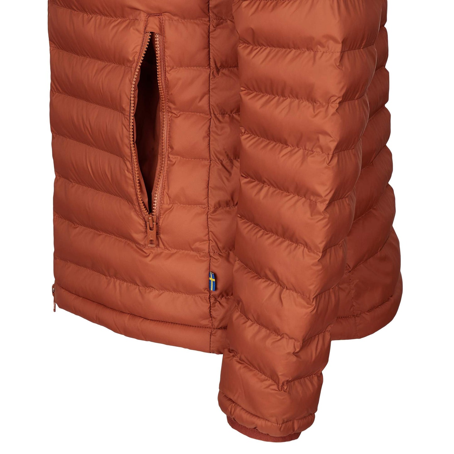FJÄLLRÄVEN EXPEDITION LÄTT HOODIE W Damen - Isolationsjacke