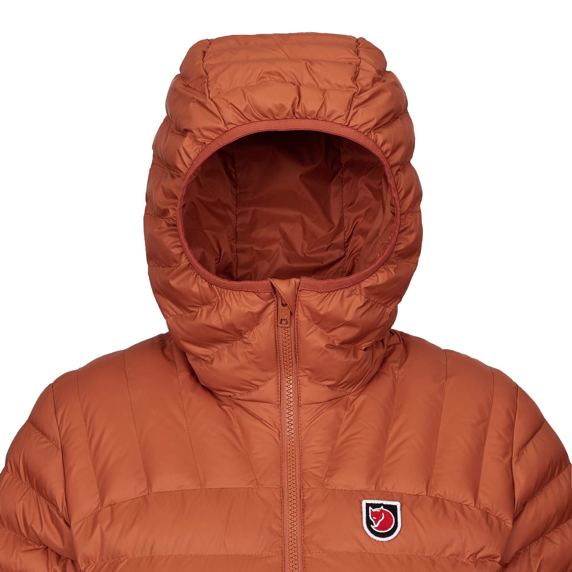 FJÄLLRÄVEN EXPEDITION LÄTT HOODIE W Damen - Isolationsjacke